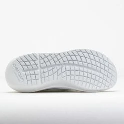 OOFOS OOmy Stride Women's White -Holabird Sports Store 631630 4