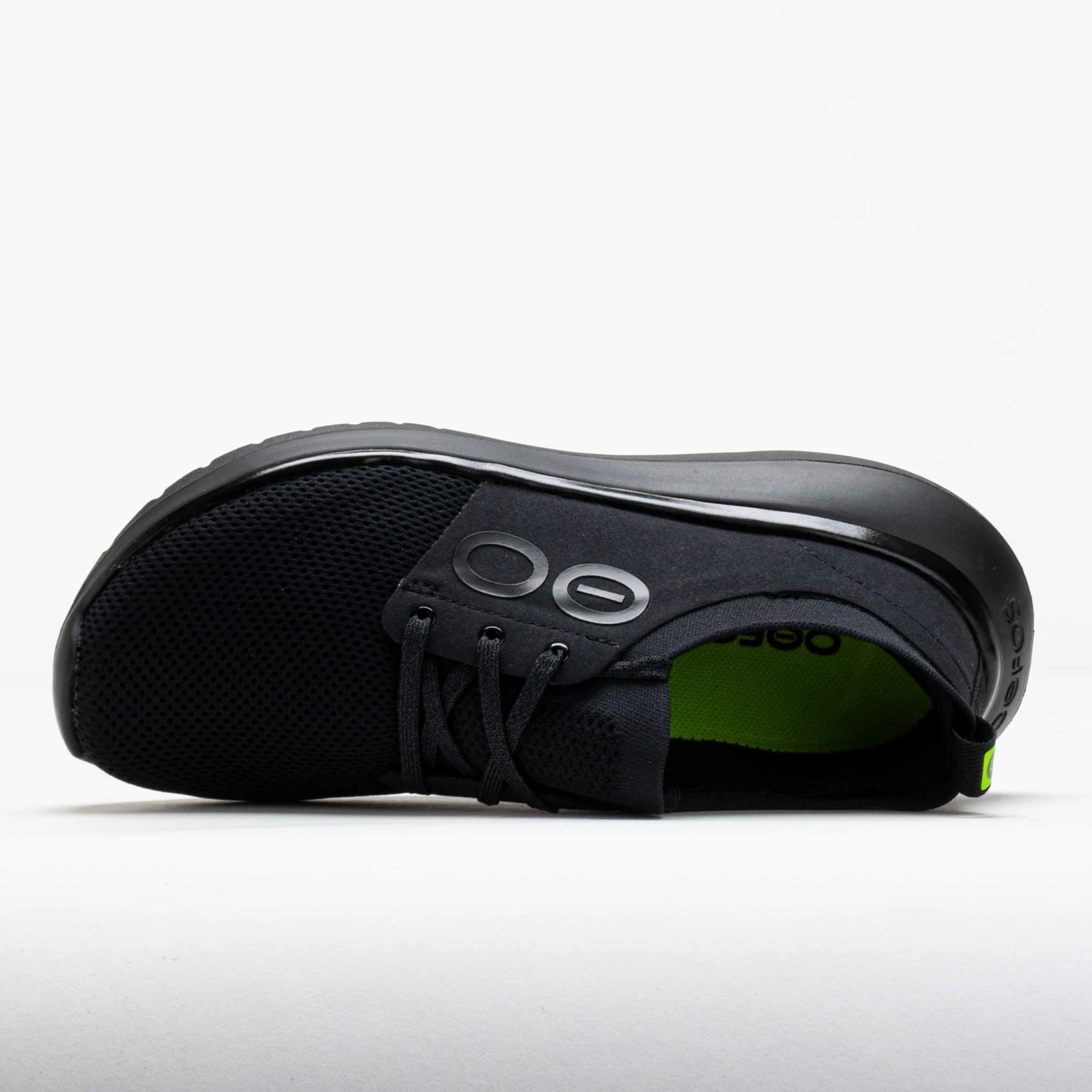 OOFOS OOmy Stride Women's Black 3 OOFOS OOmy Stride Women's Black - Image 3