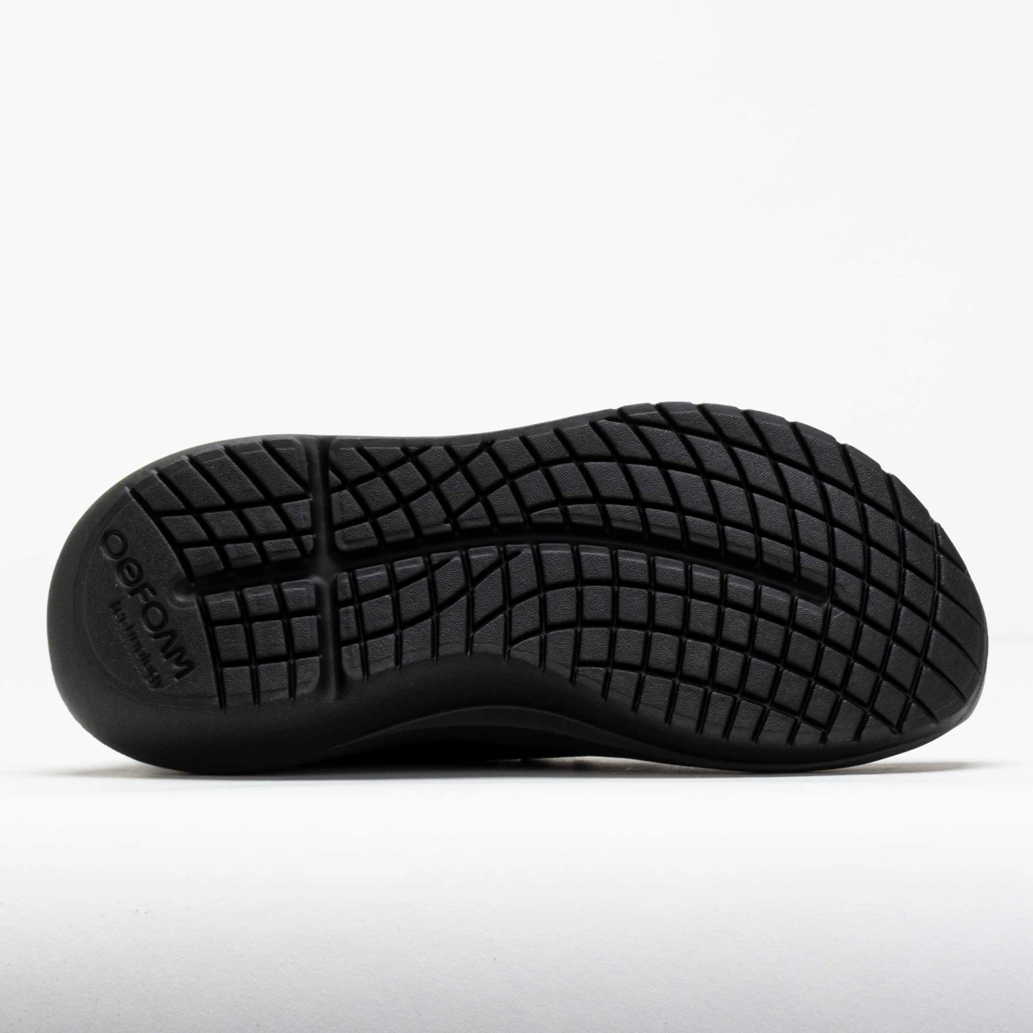 OOFOS OOmy Stride Women's Black 4 OOFOS OOmy Stride Women's Black - Image 4