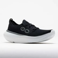 OOFOS OOmy Stride Men's White/Black -Holabird Sports Store 631634 5