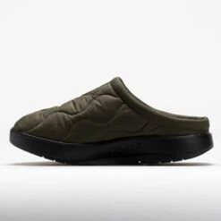 OOFOS OOcoozie Thermo Mule Men's Alpine Moss -Holabird Sports Store 631636 1