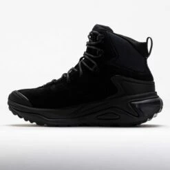 HOKA Kaha 3 GTX Men's Black/Black 7 HOKA Kaha 3 GTX Men's Black/Black -Holabird Sports Store 631637 1