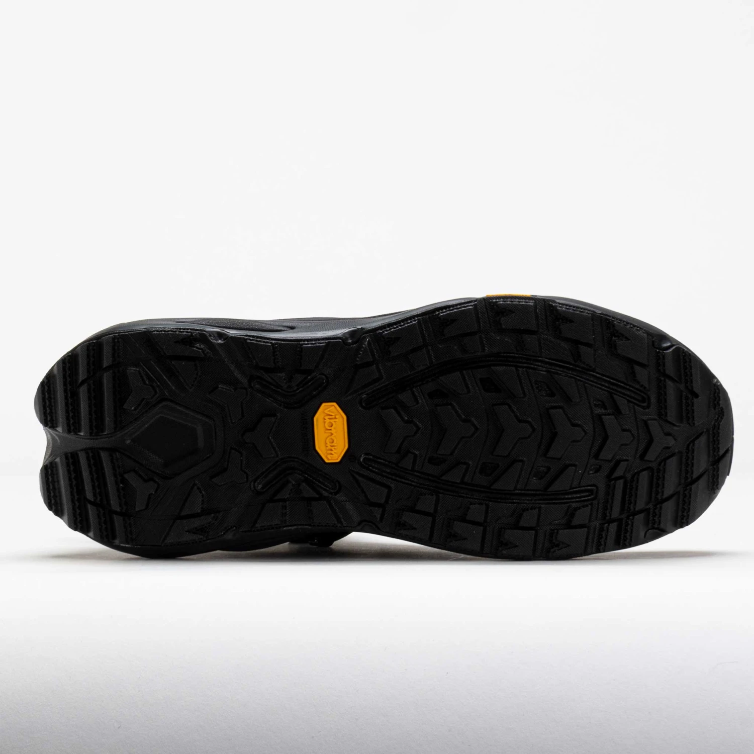 HOKA Kaha 3 GTX Men's Black/Black 4 HOKA Kaha 3 GTX Men's Black/Black - Image 4