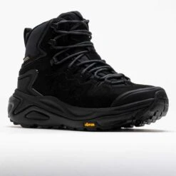 HOKA Kaha 3 GTX Men's Black/Black 10 HOKA Kaha 3 GTX Men's Black/Black -Holabird Sports Store 631637 5
