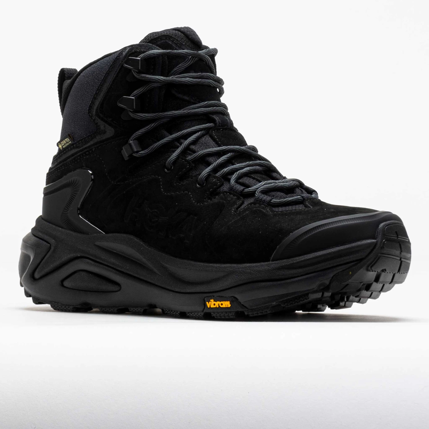 HOKA Kaha 3 GTX Men's Black/Black 5 HOKA Kaha 3 GTX Men's Black/Black - Image 5