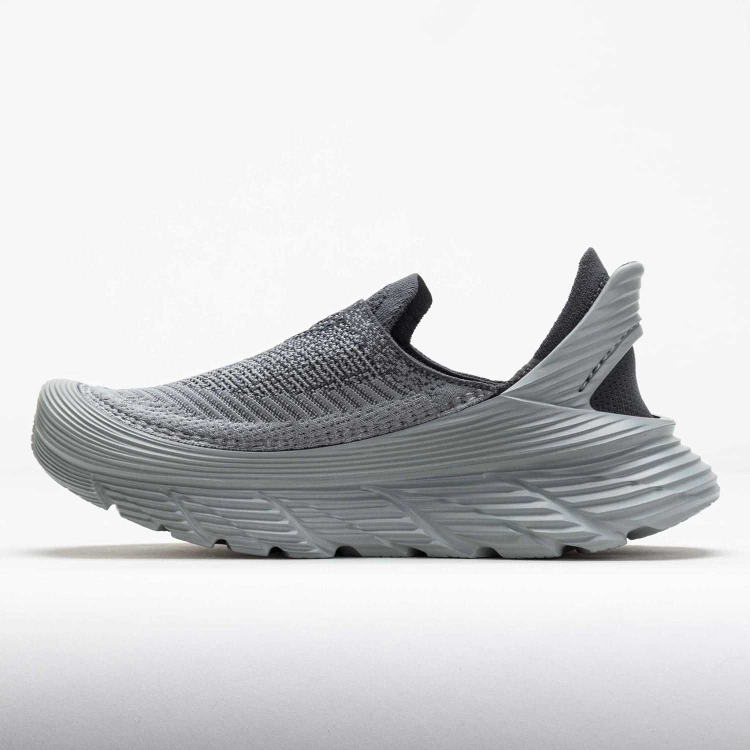 HOKA Restore TC Unisex Satellite/Stellar Grey 2 HOKA Restore TC Unisex Satellite/Stellar Grey - Image 2