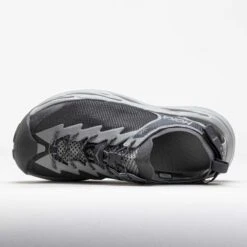 HOKA Hopara 2 Men's Satellite Grey/Stellar -Holabird Sports Store 631652 2