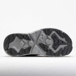 HOKA Hopara 2 Men's Satellite Grey/Stellar -Holabird Sports Store 631652 4