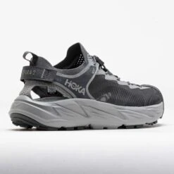 HOKA Hopara 2 Men's Satellite Grey/Stellar -Holabird Sports Store 631652 6