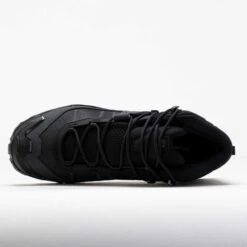 Salomon X Ultra 5 Mid GTX Men's Black/Asphalt Castlerock -Holabird Sports Store 631653 2