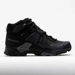 Salomon X Ultra 5 Mid GTX Men's Black/Asphalt Castlerock