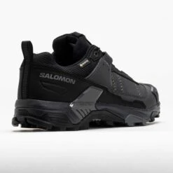 Salomon X Ultra 5 GTX Men's Black/Asphalt/Castlerock -Holabird Sports Store 631655 6