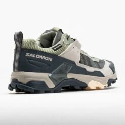 Salomon X Ultra 5 GTX Women's Seagrass/Turbulence/Tender Peach 11 Salomon X Ultra 5 GTX Women's Seagrass/Turbulence/Tender Peach -Holabird Sports Store 631656 6