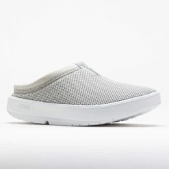 OOFOS OOcoozie Sport Mule Women's Gray -Holabird Sports Store 631657 5