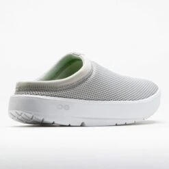 OOFOS OOcoozie Sport Mule Women's Gray -Holabird Sports Store 631657 6