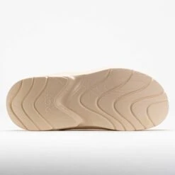 HOKA Ora Recovery Mule Unisex Vanilla -Holabird Sports Store 631658 4