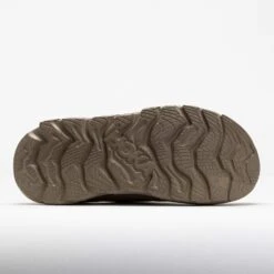 HOKA Restore TC Unisex Dune/Oxford Tan 9 HOKA Restore TC Unisex Dune/Oxford Tan -Holabird Sports Store 631659 4