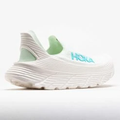 HOKA Restore TC Unisex Frost/Cloudless -Holabird Sports Store 631660 6