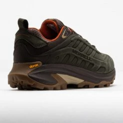 Merrell Moab Speed 2 LTR Waterproof Men's Olive 11 Merrell Moab Speed 2 LTR Waterproof Men's Olive -Holabird Sports Store 631661 6