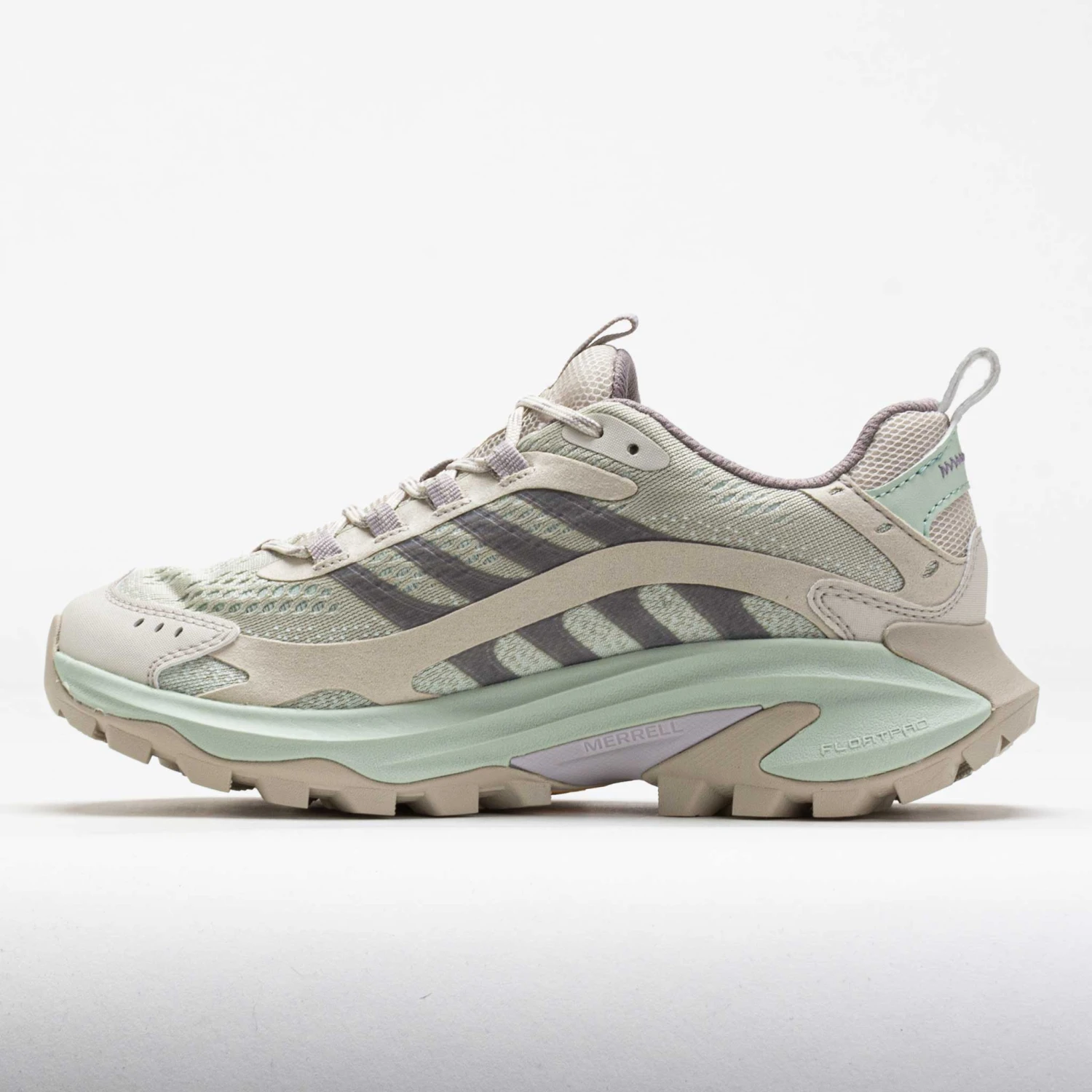 Merrell Moab Speed 2 Women's Greige 2 Merrell Moab Speed 2 Women's Greige - Image 2