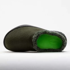 OOFOS OOcoozie Mule Men's Alpine Moss 8 OOFOS OOcoozie Mule Men's Alpine Moss -Holabird Sports Store 631678 2