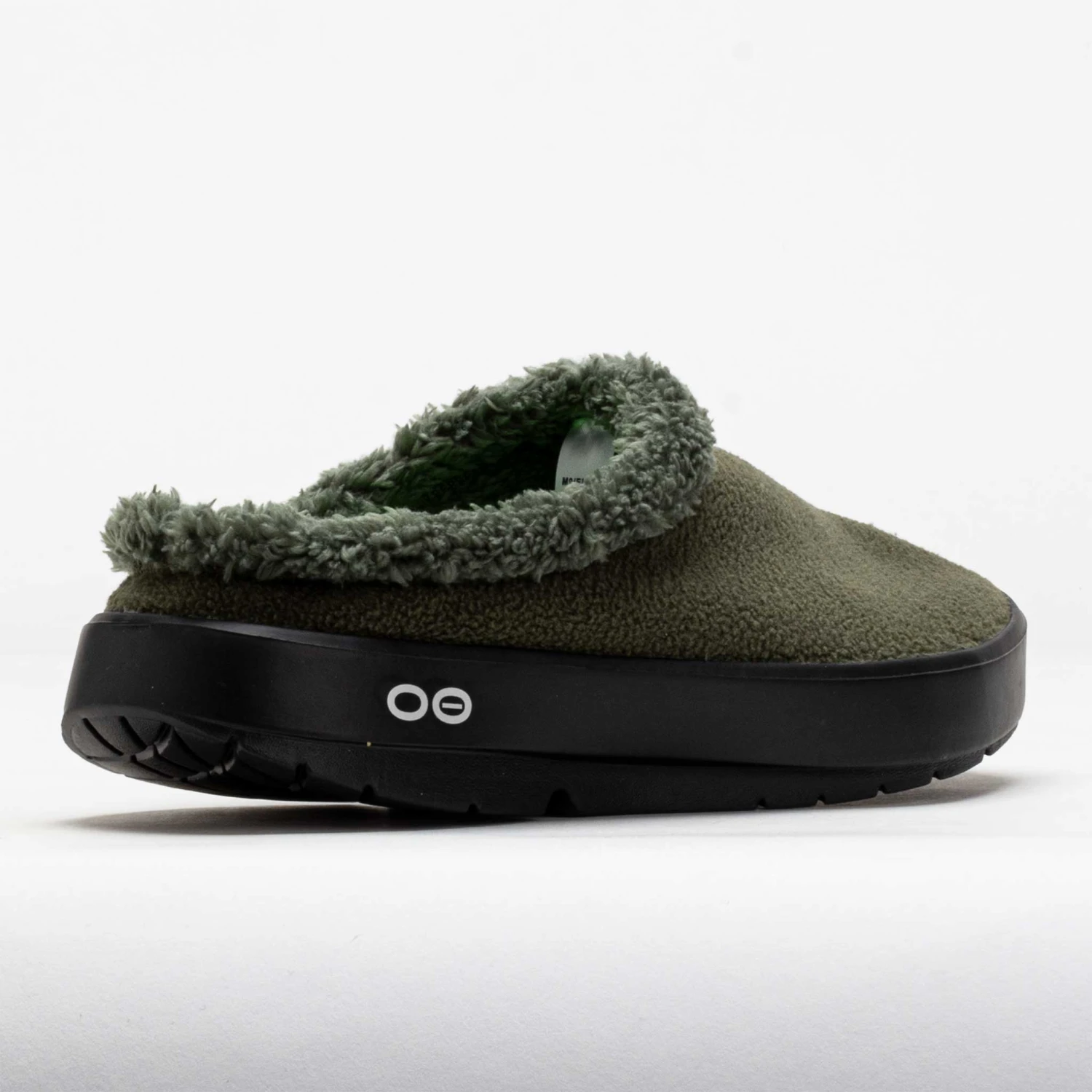 OOFOS OOcoozie Mule Men's Alpine Moss 6 OOFOS OOcoozie Mule Men's Alpine Moss - Image 6