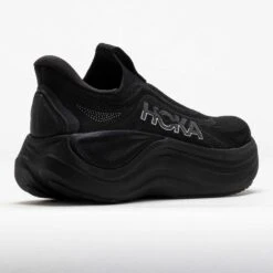 HOKA Skyward Laceless Women's Black/Black 11 HOKA Skyward Laceless Women's Black/Black -Holabird Sports Store 631679 6