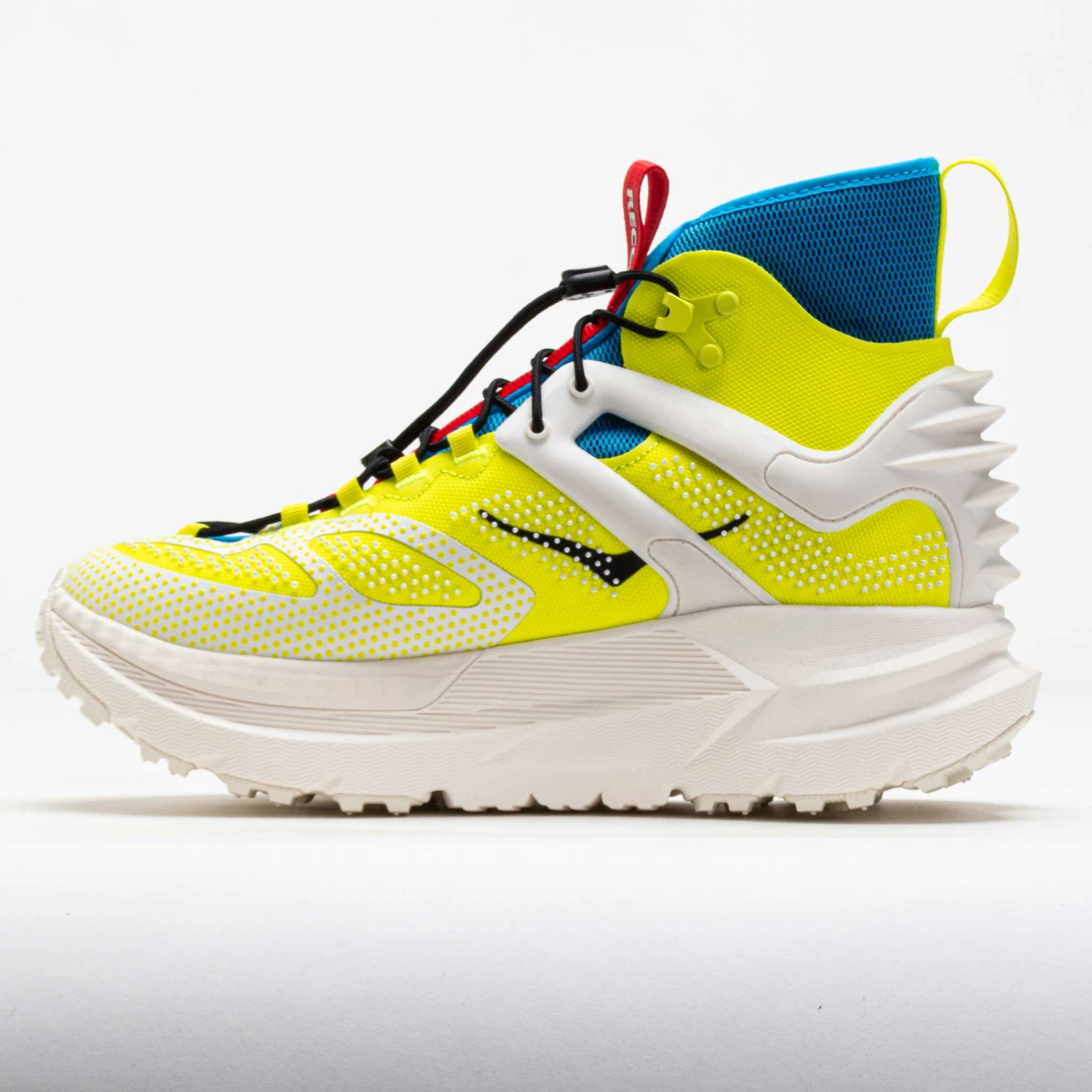 HOKA Mafate X Hike Unisex HOKA Citrus/Alabaster 2 HOKA Mafate X Hike Unisex HOKA Citrus/Alabaster - Image 2