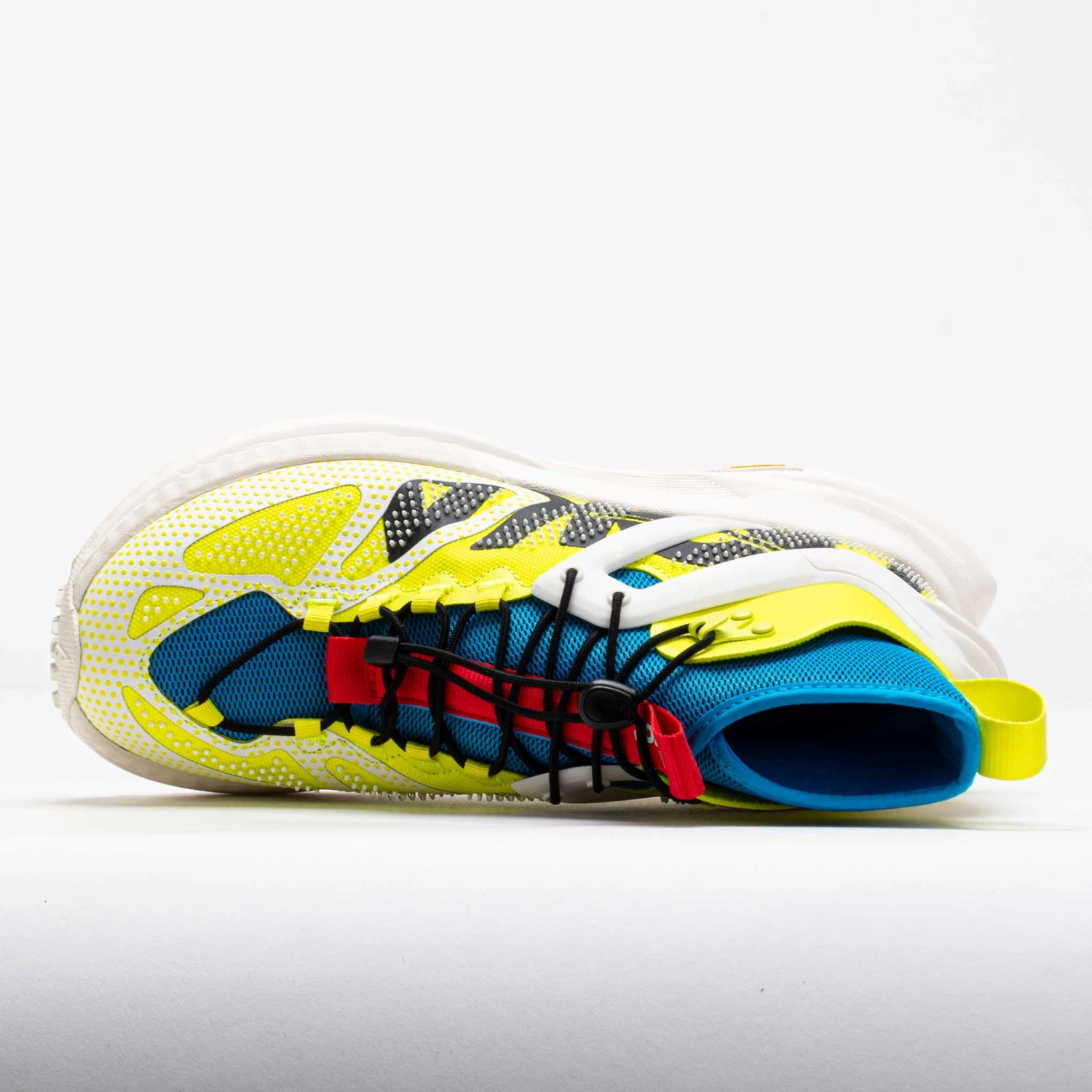 HOKA Mafate X Hike Unisex HOKA Citrus/Alabaster 3 HOKA Mafate X Hike Unisex HOKA Citrus/Alabaster - Image 3