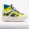 HOKA Mafate X Hike Unisex HOKA Citrus/Alabaster 13 HOKA Mafate X Hike Unisex HOKA Citrus/Alabaster -Holabird Sports Store 631687 3