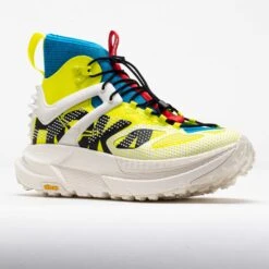 HOKA Mafate X Hike Unisex HOKA Citrus/Alabaster 10 HOKA Mafate X Hike Unisex HOKA Citrus/Alabaster -Holabird Sports Store 631687 5