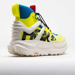 HOKA Mafate X Hike Unisex HOKA Citrus/Alabaster 11 HOKA Mafate X Hike Unisex HOKA Citrus/Alabaster -Holabird Sports Store 631687 6