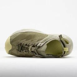 HOKA Hopara 2 Men's Wild Mushroom/Oyster Mushroom -Holabird Sports Store 631695 2