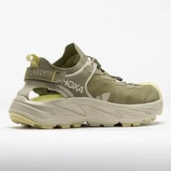 HOKA Hopara 2 Men's Wild Mushroom/Oyster Mushroom -Holabird Sports Store 631695 6