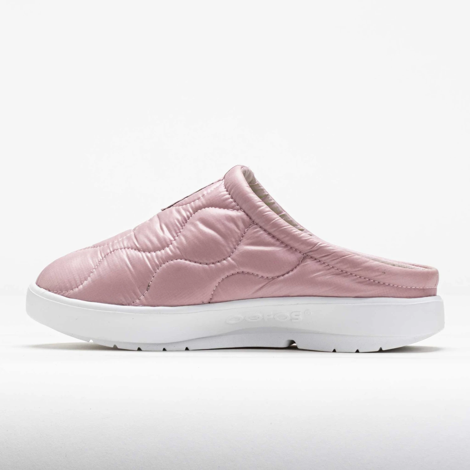 OOFOS OOcoozie Thermo Mule Women's Stardust 3 OOFOS OOcoozie Thermo Mule Women's Stardust - Image 3