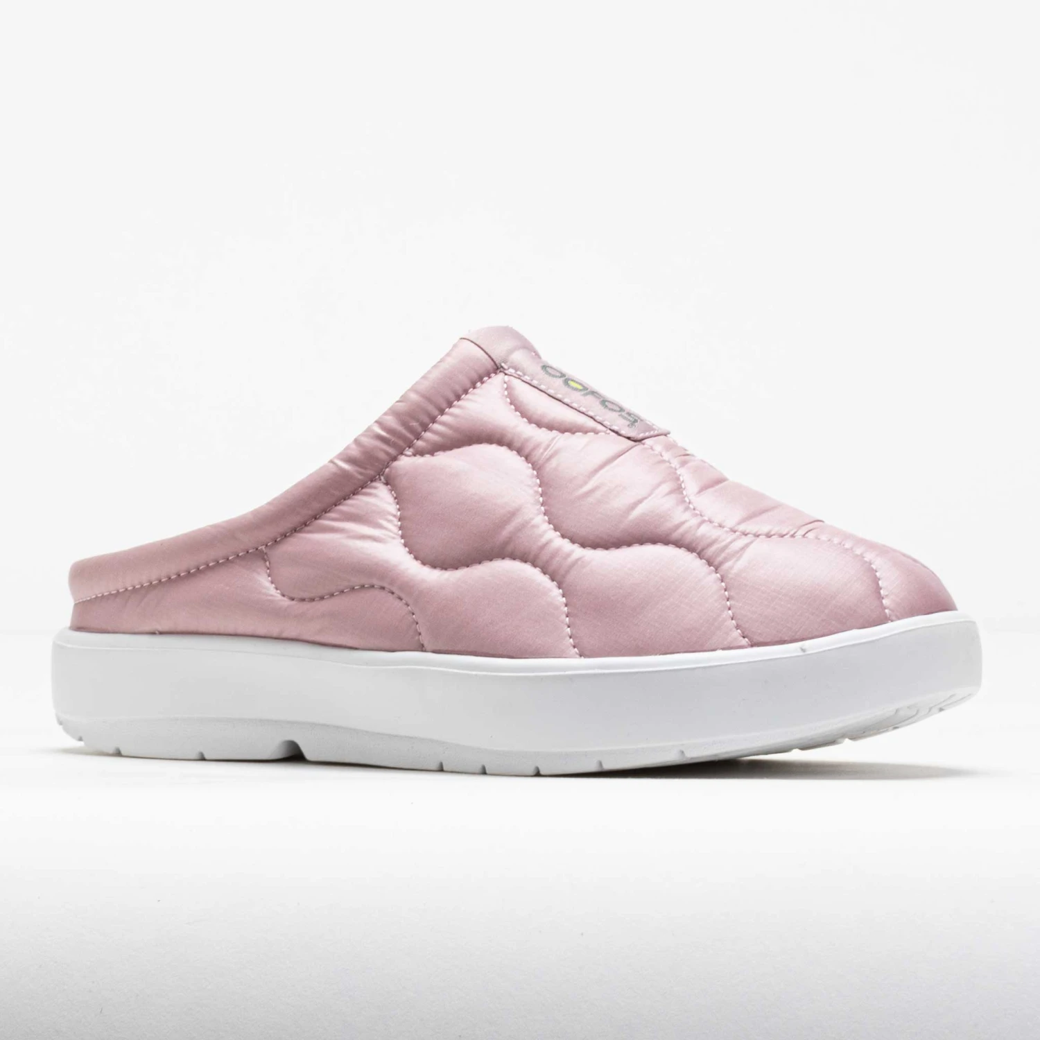 OOFOS OOcoozie Thermo Mule Women's Stardust 5 OOFOS OOcoozie Thermo Mule Women's Stardust - Image 5