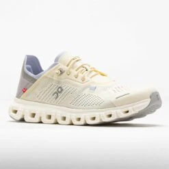 On Running On Cloud 6 Coast Women's Castor/Fog -Holabird Sports Store 631697 5