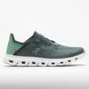 On Running On Cloud 6 Coast Men's Olive/White 12 On Running On Cloud 6 Coast Men's Olive/White -Holabird Sports Store 631698 3
