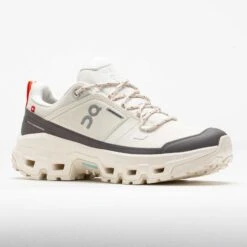 On Running On Cloudrock Low Waterproof Women's Ivory/Ivory 10 On Running On Cloudrock Low Waterproof Women's Ivory/Ivory -Holabird Sports Store 631699 5