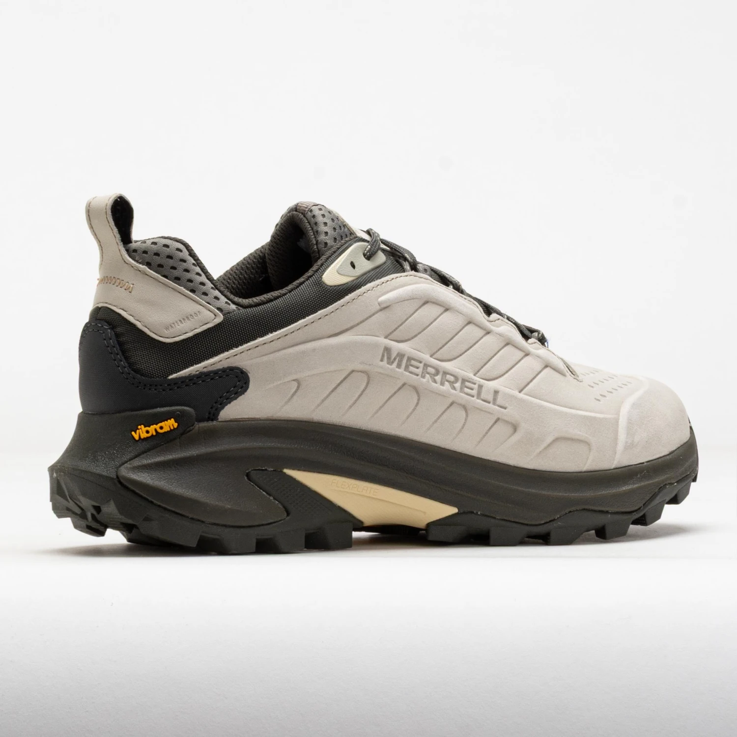 Merrell Moab Speed 2 LTR Waterproof Men's Basalt 6 Merrell Moab Speed 2 LTR Waterproof Men's Basalt - Image 6