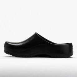 Birkenstock Super-Birki Polyurethane Unisex -Holabird Sports Store 631708 blk 1