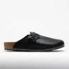 Birkenstock Boston Pro Leather Unisex 13 Birkenstock Boston Pro Leather Unisex -Holabird Sports Store 631709 blk 3
