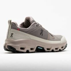 On Running On Cloudrock Low Waterproof Men's Cinder/Fog -Holabird Sports Store 631711 6