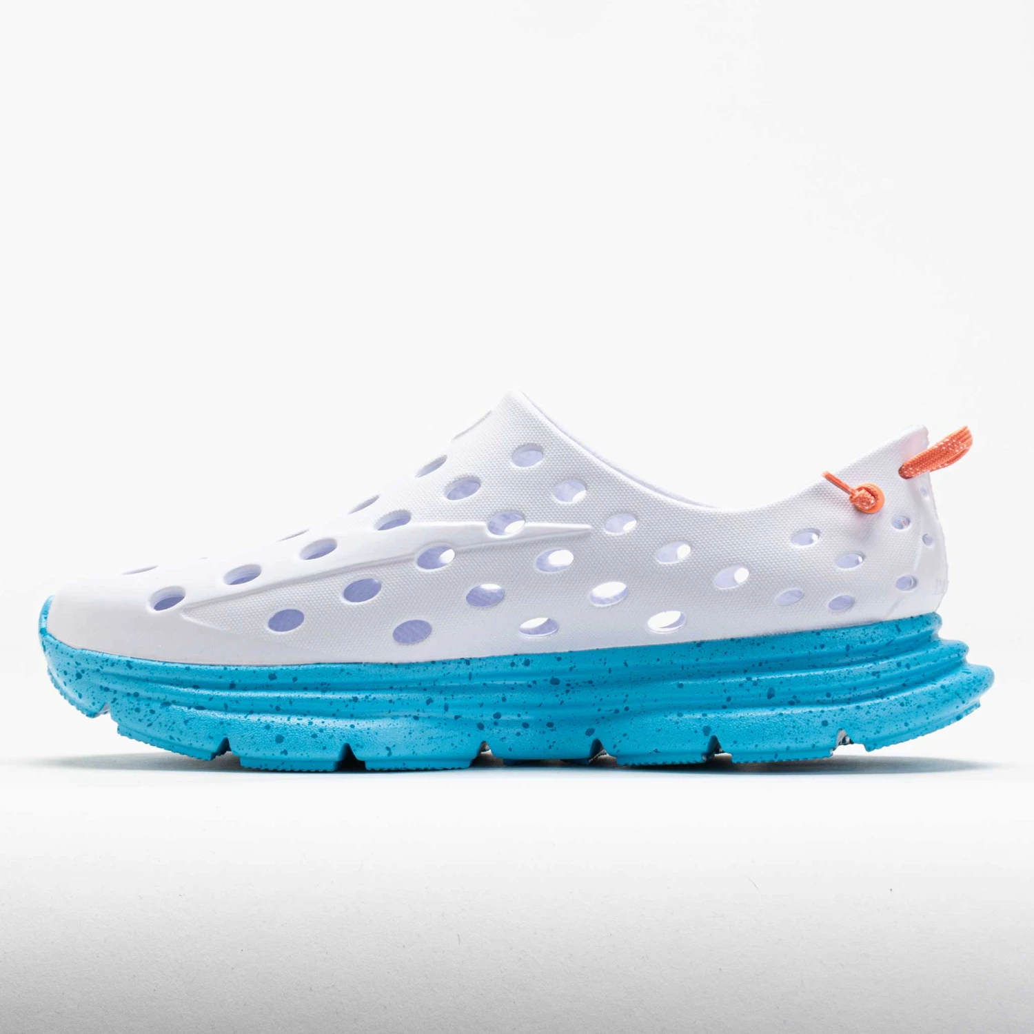 Kane Revive Unisex White/Pacific Speckle 2 Kane Revive Unisex White/Pacific Speckle - Image 2