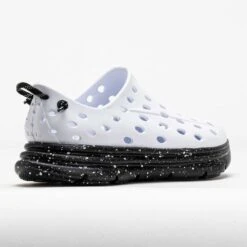 Kane Revive Unisex White/Black Speckle -Holabird Sports Store 631714 6