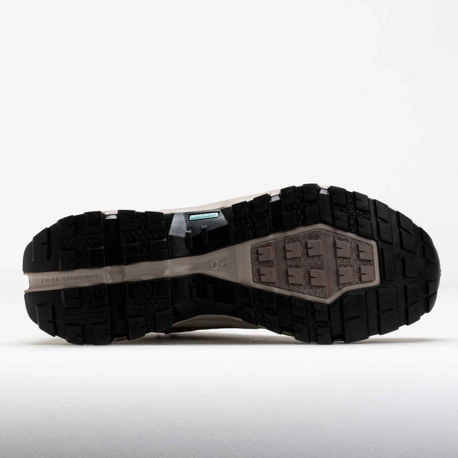 On Running On Cloudrock Mid Waterproof Men's Cinder/Desert 4 On Running On Cloudrock Mid Waterproof Men's Cinder/Desert - Image 4