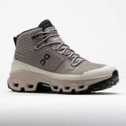 On Running On Cloudrock Mid Waterproof Men's Cinder/Desert 10 On Running On Cloudrock Mid Waterproof Men's Cinder/Desert -Holabird Sports Store 631719 5