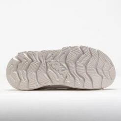 HOKA Restore TC Unisex Stucco/Putty -Holabird Sports Store 631767 4