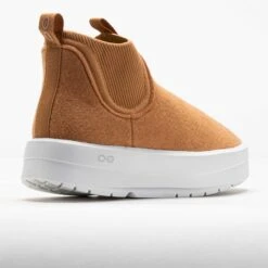 OOFOS OOmega Londoner Women's Almond -Holabird Sports Store 631787 6