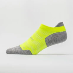 Feetures High Performance Ultra Light Cushion No Show Tab Socks -Holabird Sports Store 650365 174 1